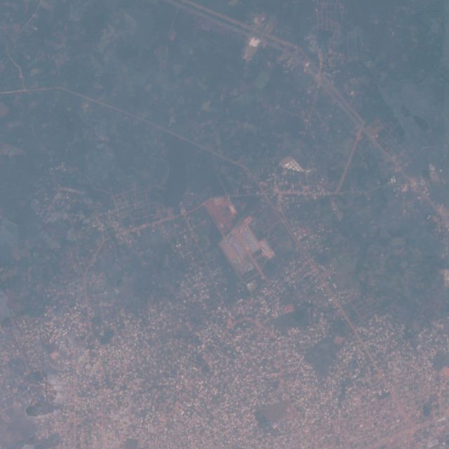 H11 Sentinel-2 · 2016–17